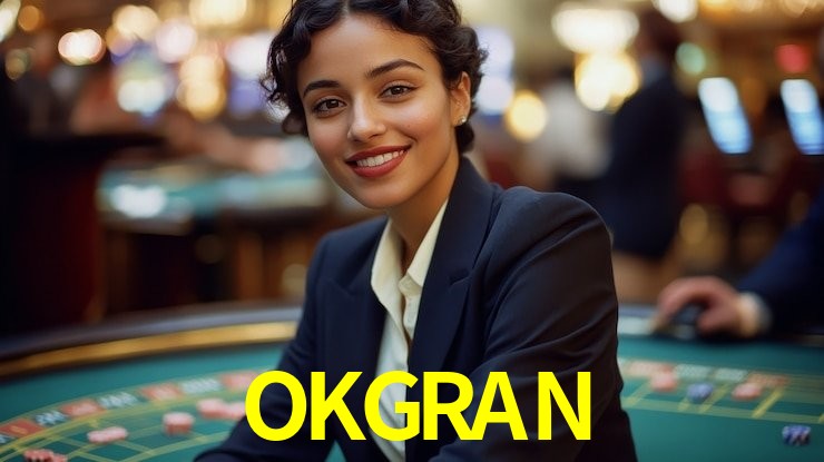 OKGRAN mobile gaming