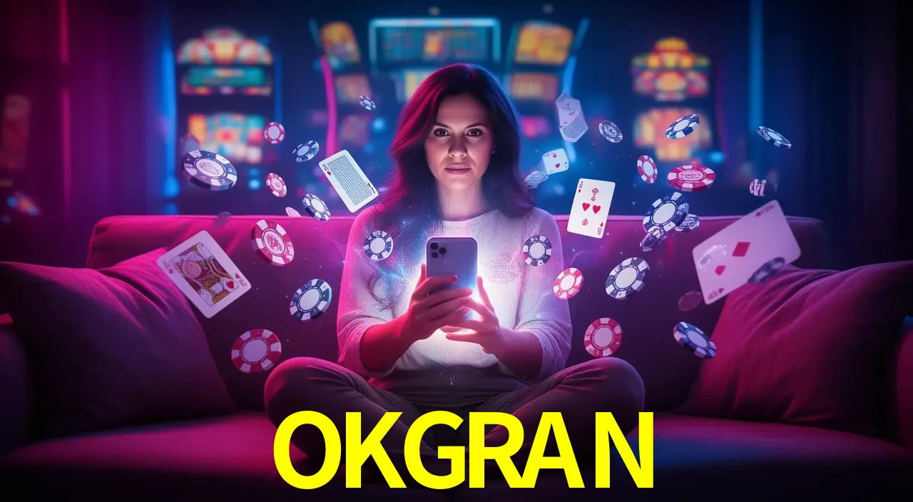OKGRAN Sistema operativo iOS