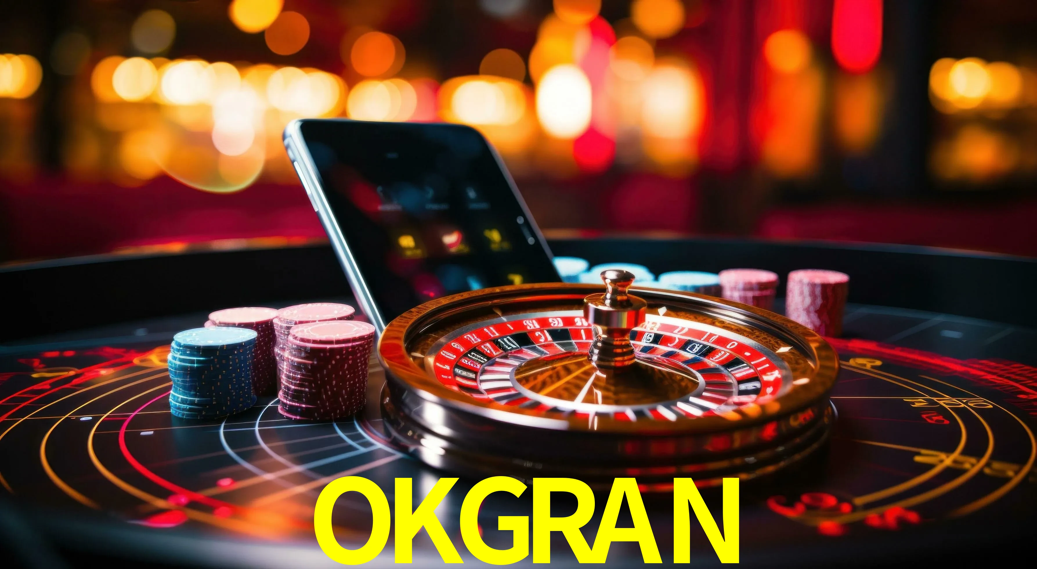 OKGRAN Casino en Vivo